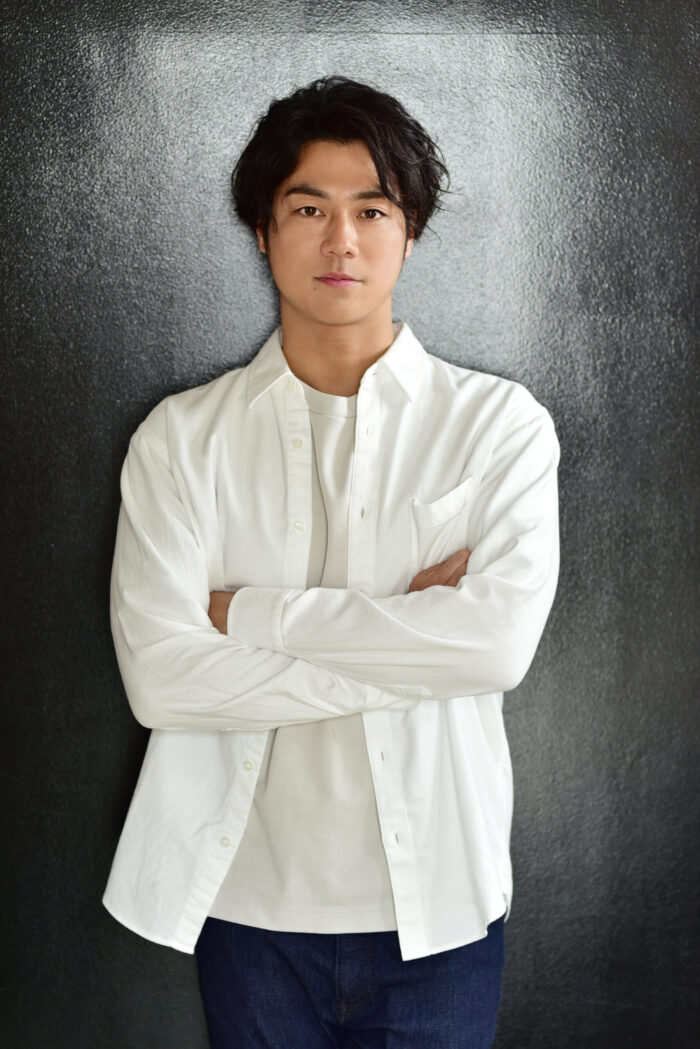 井村友哉≪NEW FACE≫